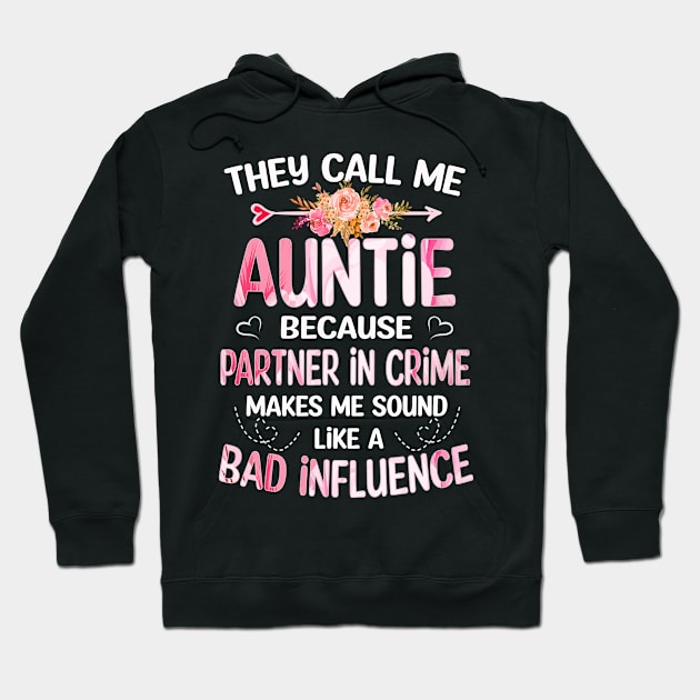 auntie Hoodie by gothneko